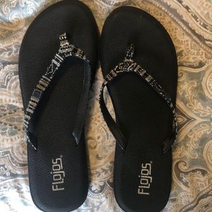 Flojos flip flops